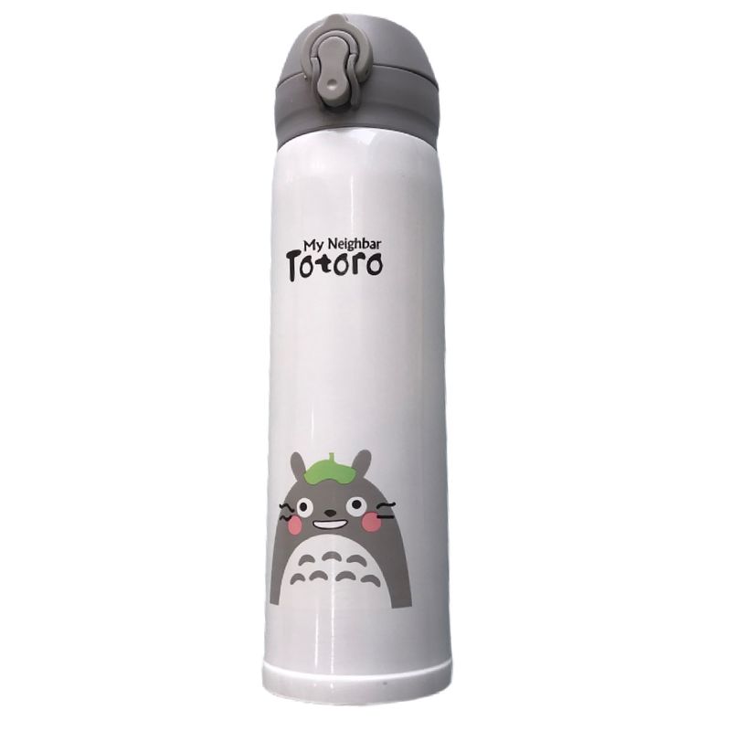 فلاسک کودک مدل totoro g گنجایش 0.5 لیتر